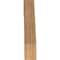 Ekena Millwork 5 1/2"W x 24"D x 30"H Westlake Smooth Knee Brace, Western Red Cedar BRC06X24X30WTL00SWR - alternate 3